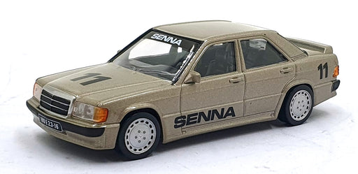 Norev 1/43 Scale Diecast 351196 - Mercedes 190E 2.3 - Gold
