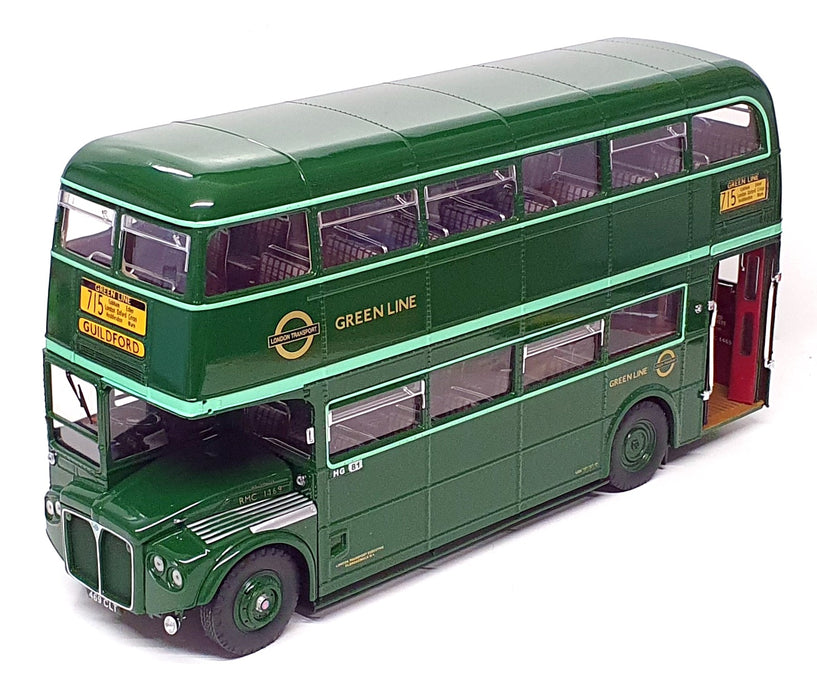 Sun Star 1/24 Scale 2912 AEC RMC Green Line Routemaster London Bus 715 Guildford