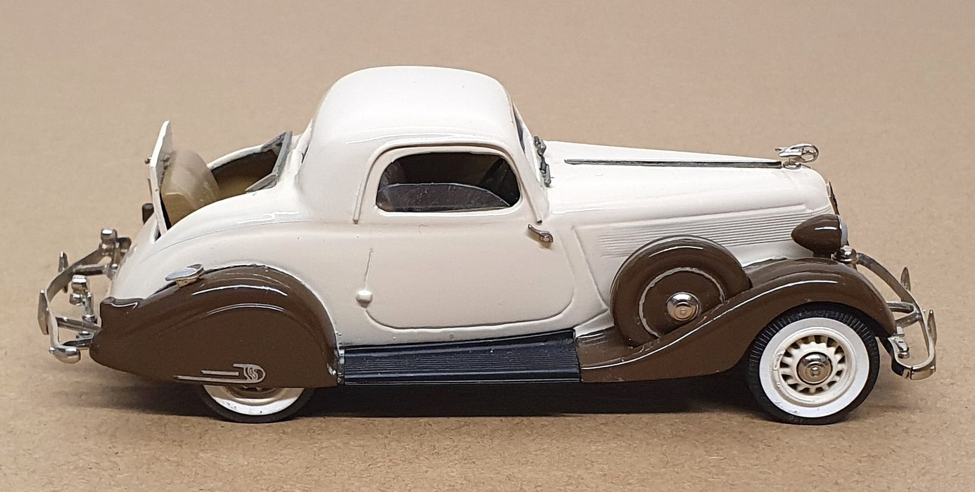 Brooklin 1/43 Scale BRK93 - 1935 Studebaker 3 Window Coupe J. ROBERTS