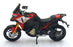 Burago 1/18 Scale 18-51089 - Ducati Multistrada V4 Motorbike - Red/Black
