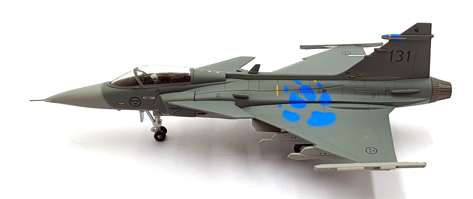 Aviation 72 1/72 Scale AV72-43-007 Saab JAS39A Gripen SwedishAF F72 Wing Ronneby