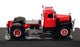 Ixo Models 1/64 Scale 64TR012A - 1953 Mack B 61 Truck - Red/Black