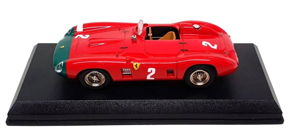 Best Model 1/43 Scale 9096 - Ferrari 860 Monza #2 Nurburgring 1956 - Red