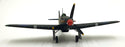 Franklin Mint 1/48 Scale Diecast B11B580 - Hurricane MKIIC-UK RAF-87 Cawpore