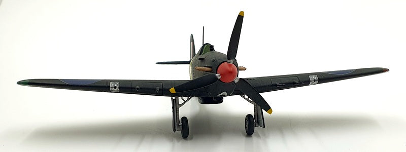 Franklin Mint 1/48 Scale Diecast B11B580 - Hurricane MKIIC-UK RAF-87 Cawpore