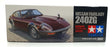 Tamiya 1/24 Scale Model Kit 24360 - Nissan Fairlady 240ZG