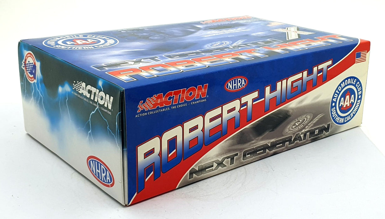 Action 1/24 Scale 110873 - Mustang Funny Car Dragster 2005 - Hight