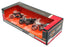 Maisto M&S 1/24 Scale MSHD03 - Harley Davidson Motorbike Set Of 3