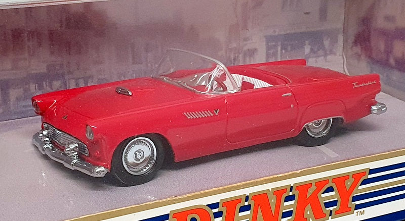 Matchbox Dinky 1/43 Scale DY031/B - 1955 Ford Thunderbird - Red