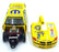 Racing Champions 1/24 Scale 18672P - Jeg's Dodge NHRA Stock Car Cancer Research