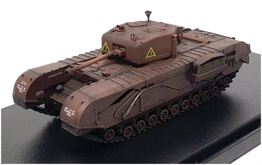 Dragon Models 1/72 Scale 60503 - Churchill Mk.IV Tank Tunisia 1943