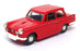 Vanguards 1/43 Scale Diecast VA5000 - Triumph Herald - Red