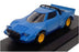 Solido 1/43 Scale Diecast 1906 - Lancia Stratos #10 - Blue