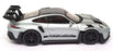 Norev 1/43 Scale Diecast 750049 - Porsche 911 GTR RS - Met Silver Blue
