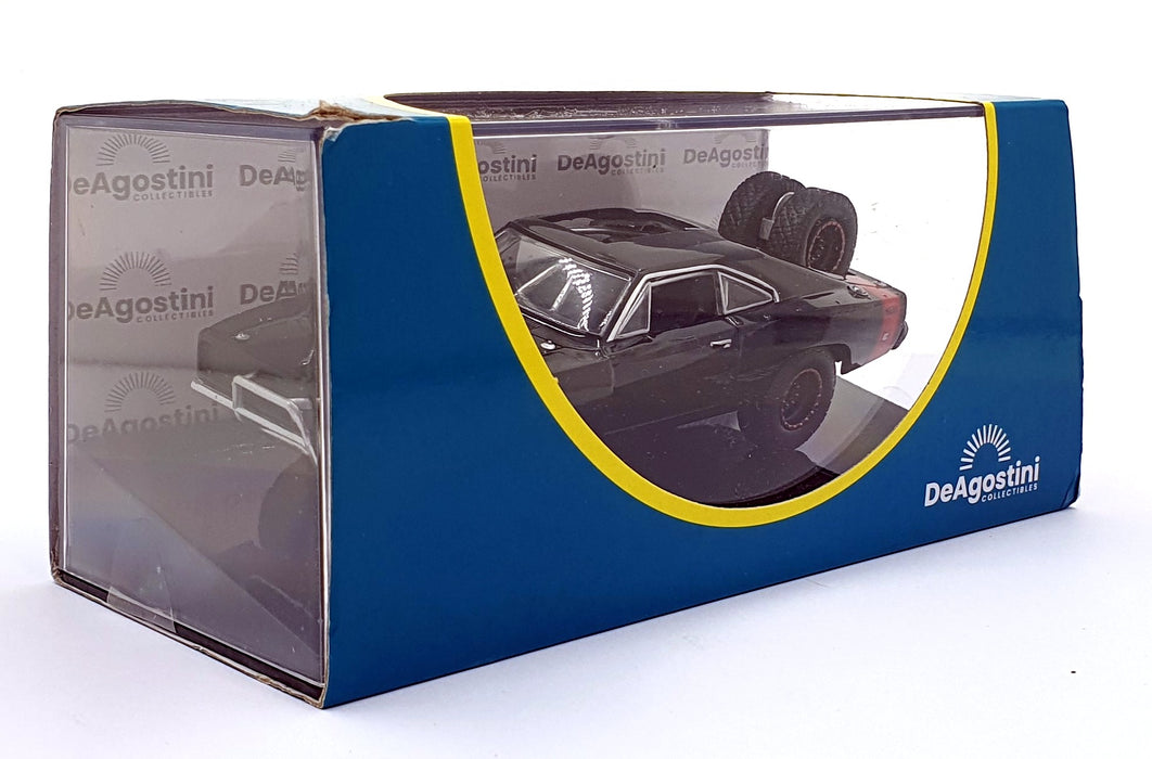 DeAgostini 1/43 Scale F220CMC206 - Fast and Furious Dodge Charger Off-Road Black