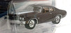 Johnny Lightning 1/64 Scale JLMC029 1970 Chevrolet Chevelle SS 454 Black Cherry
