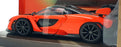 Jada 1/24 Scale 35485 - Fast and Furious McLaren Senna - Black/Orange