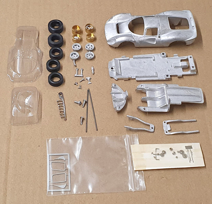 Annecy Miniatures 1/43 Scale Unbuilt Kit No. 18 - Ferrari P4 Coupe