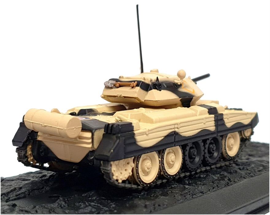 Atlas Editions 1/72 Scale 4660 114 - Cruiser MkVIA Crusader Tank