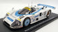 CMR 1/18 Scale Diecast CMR208 - 1991 Mazda 787B #18 Le Mans - White