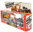 MC Toy Appx 28cm Long Diecast No. M3 - Kenworth Truck & Excavator