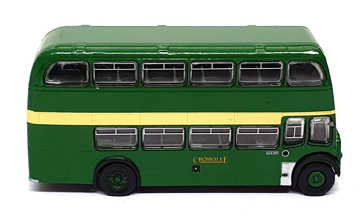 B-T Models 1/76 Scale B111A - Bristol Lodekka LD6B DD Bus Crosville Rt. k20