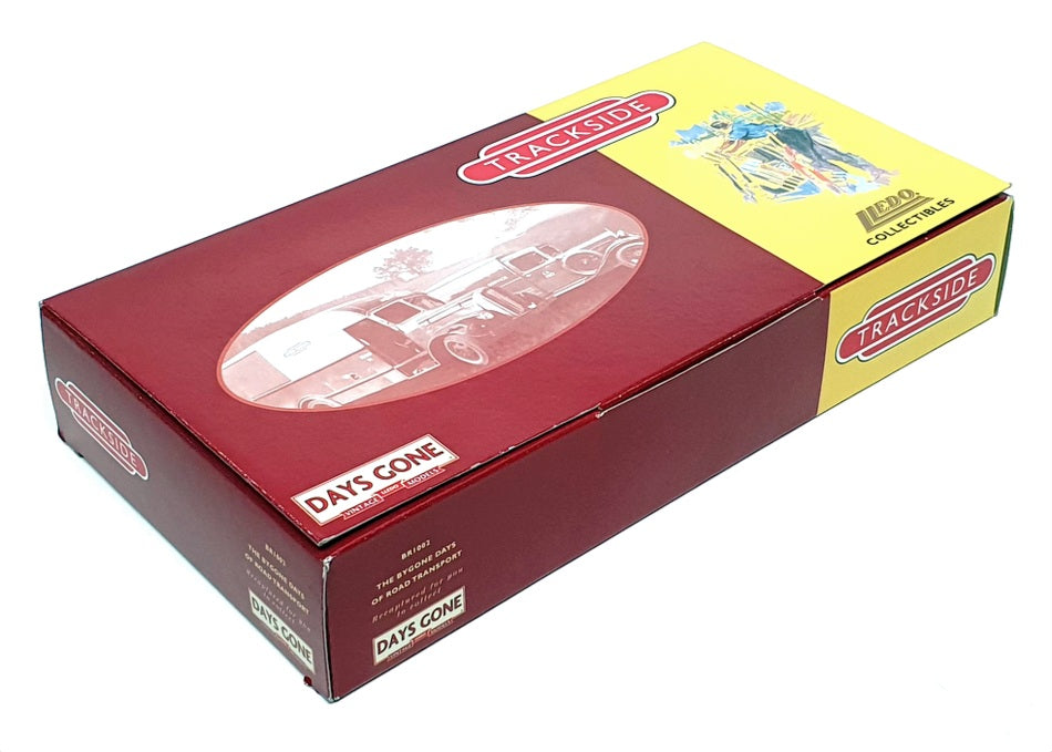 Lledo 1/76 Scale BR1002 - AEC & Scammell The Bygone Days Of Road Trans. (BR)