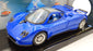 Solido 1/18 Scale 8172 - Pagani Zonda C12 - Blue