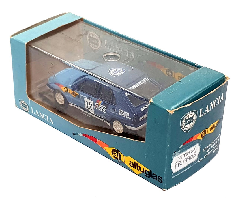 Vitesse 1/43 Scale FR1990B - Lancia Delta #12 French Rallycross C/ship 1990