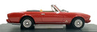 Cult 1/18 Scale Resin CML192-1 - 1983 Peugeot 504 Cabriolet - Red