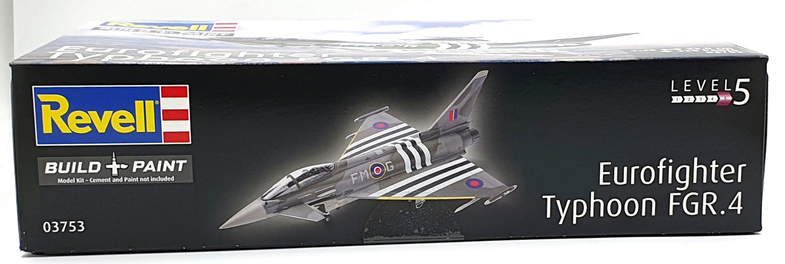 Revell 1/48 Scale Unbuilt Kit 03753 - Eurofighter Typhoon FGR.4