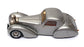 Gems & Cobwebs 1/43 Scale GC34S - 1938 Jaguar SS100 Coupe - Silver