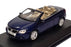 Norev 1/43 Scale Diecast C7300 - VW Volkswagen Eos - Blue