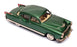 Brooklin Models 1/43 Scale BRK29B - 1954 Kaiser Manhatten 4Dr. - Met Green