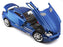 Maisto 1/18 Scale Diecast - 36653 Mercedes Benz SLR McLaren Metallic Blue