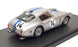 Unknown Brand 1/43 Scale UN002B - Ferrari 250 #14 Le Mans 1961 Noblet/Guichet