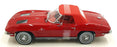 Norev 1/18 Scale Diecast 189056 - 1963 Chevrolet Corvette Sting Ray Convertible