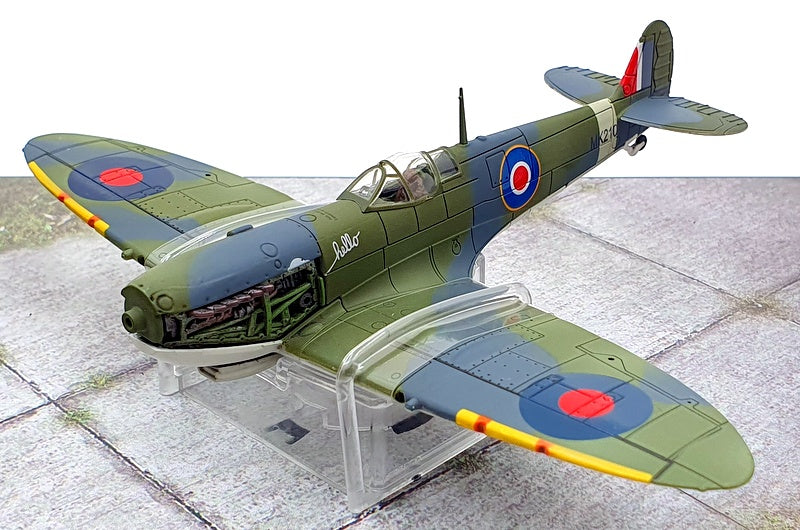 Forces Of Valor 1/72 Scale FOV-812005A - British Supermarine Spitfire MK.IX