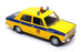 DeAgostini 1/43 Scale 7226X - Russian VAZ 2101 Police Car - Yellow/Blue