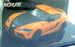 DeAgostini 1/43 Scale F220CMC027 - Fast and Furious Toyota Supra - Orange