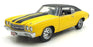 Exact Detail 1/18 Scale Diecast WCC604 - 1970 Chevrolet Chevelle Cheap Street