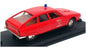 Verem 1/43 Scale 199 - Citroen CX Break Pompiers Ville De Paris - Red