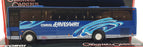 Corgi 1/76 Scale Diecast 42720 - Van Hool Alizee Eavesway Travel Everton F.C.