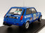 IXO 1/18 Scale 18RMC043A - 1978 Renault 5 Alpine #4 Rally Bandama