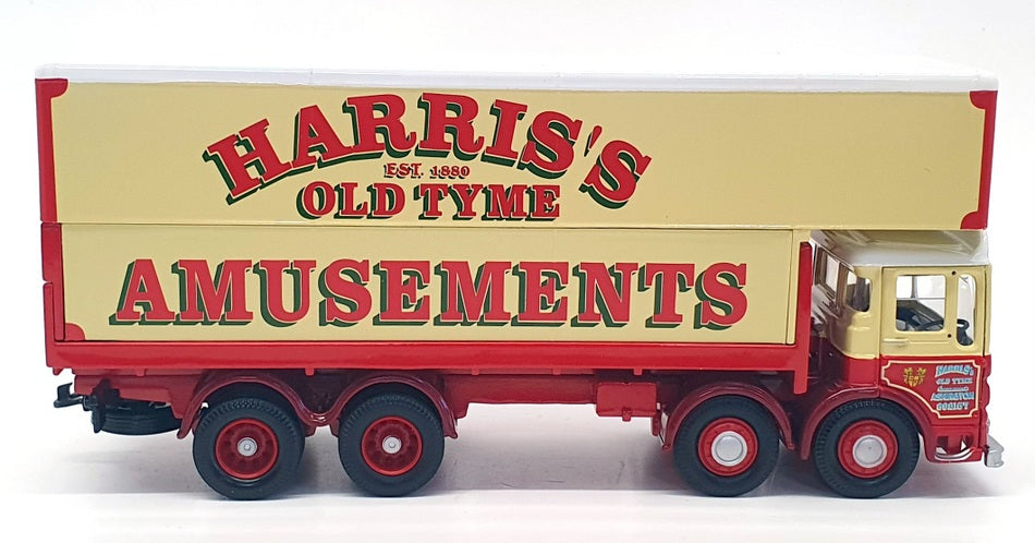 Corgi 1/50 Scale Diecast CC10303 - AEC Erogmatic Pole Truck - Haris's