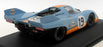 Minichamps 1/43 Scale Diecast 400716119 - Porsche 917K 24h LM 1971 2nd Place