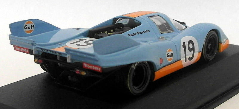 Minichamps 1/43 Scale Diecast 400716119 - Porsche 917K 24h LM 1971 2nd Place