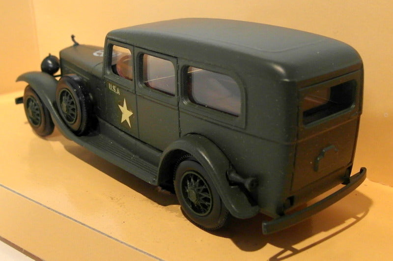 Solido Military 1/43 Scale Diecast 6003 - Cadillac HQ