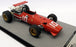 Tecnomodel 1/18 Scale TM18-132B - Ferrari 312 F1/68 Dutch GP #10 Jacky Ickx