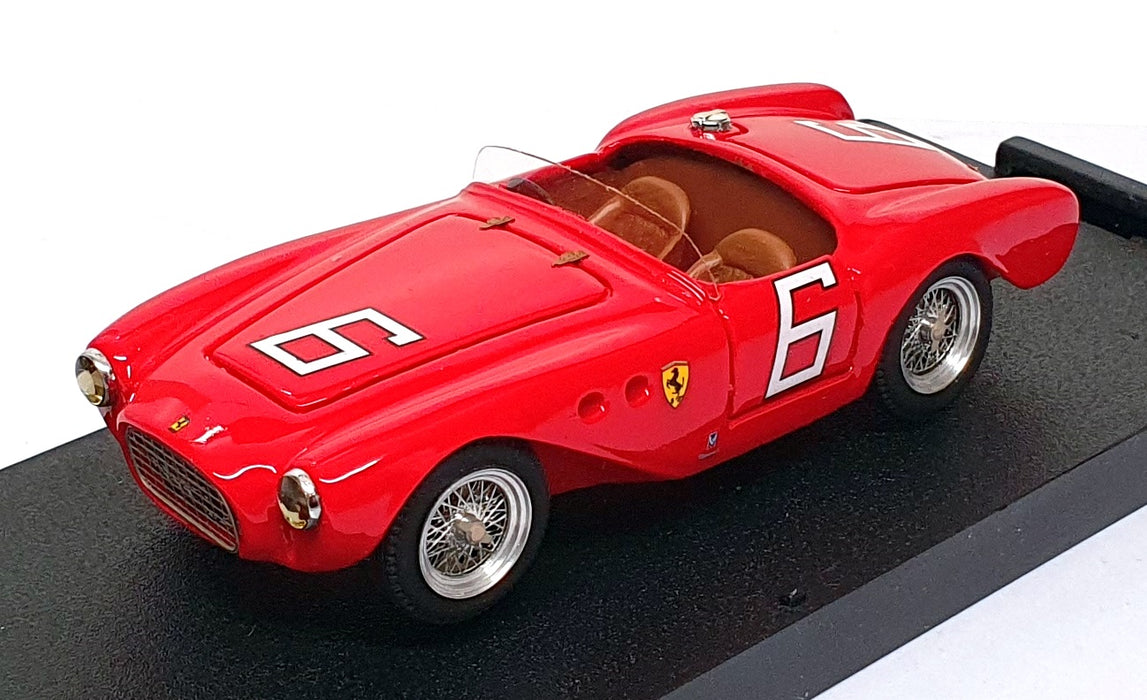 Jolly Model 1/43 Scale JL032 - Ferrari 340 America Offcut/Kimberly Race #6 1953